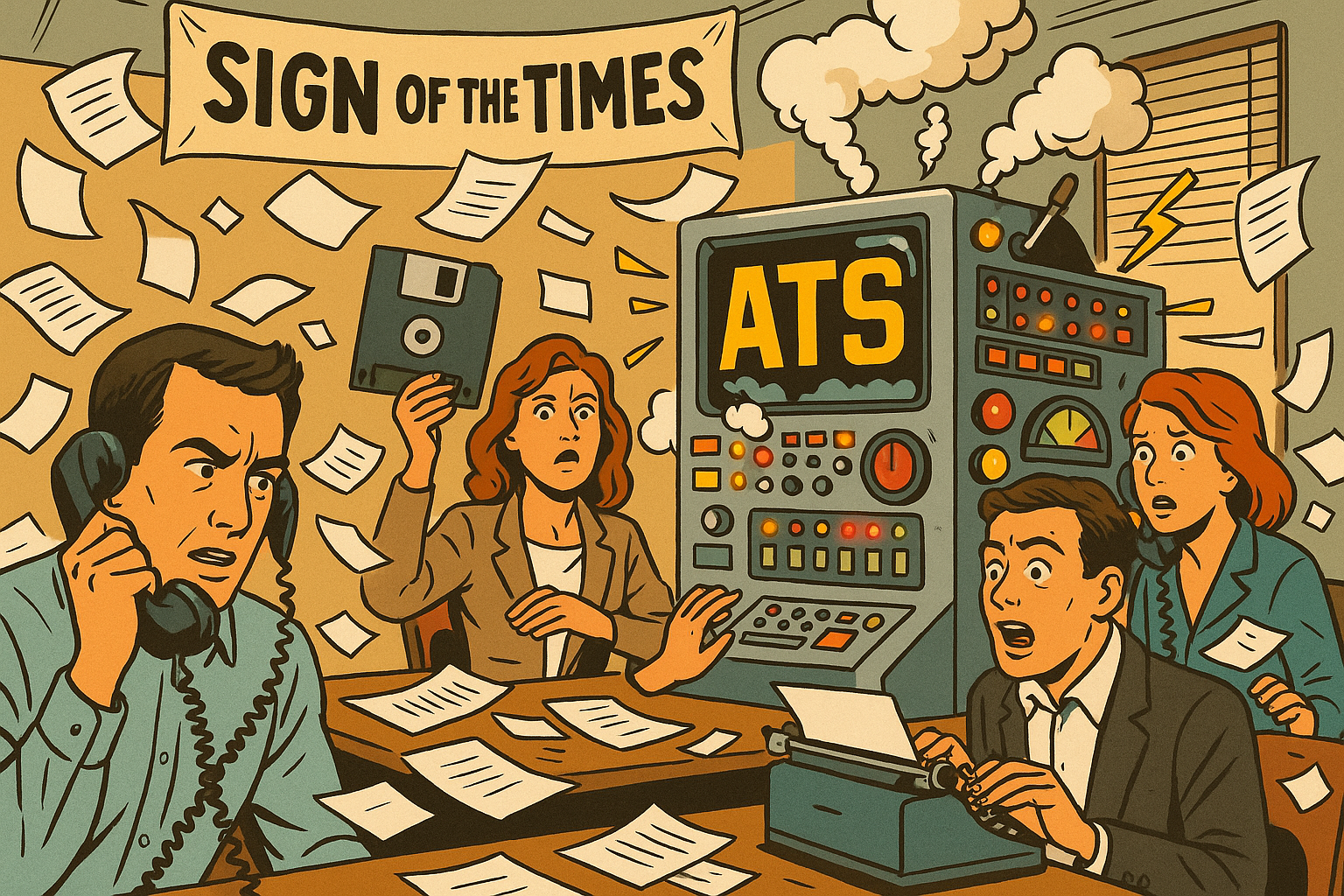 Sneaky Ways Your ATS is Quietly Wrecking Your Recruitment Game