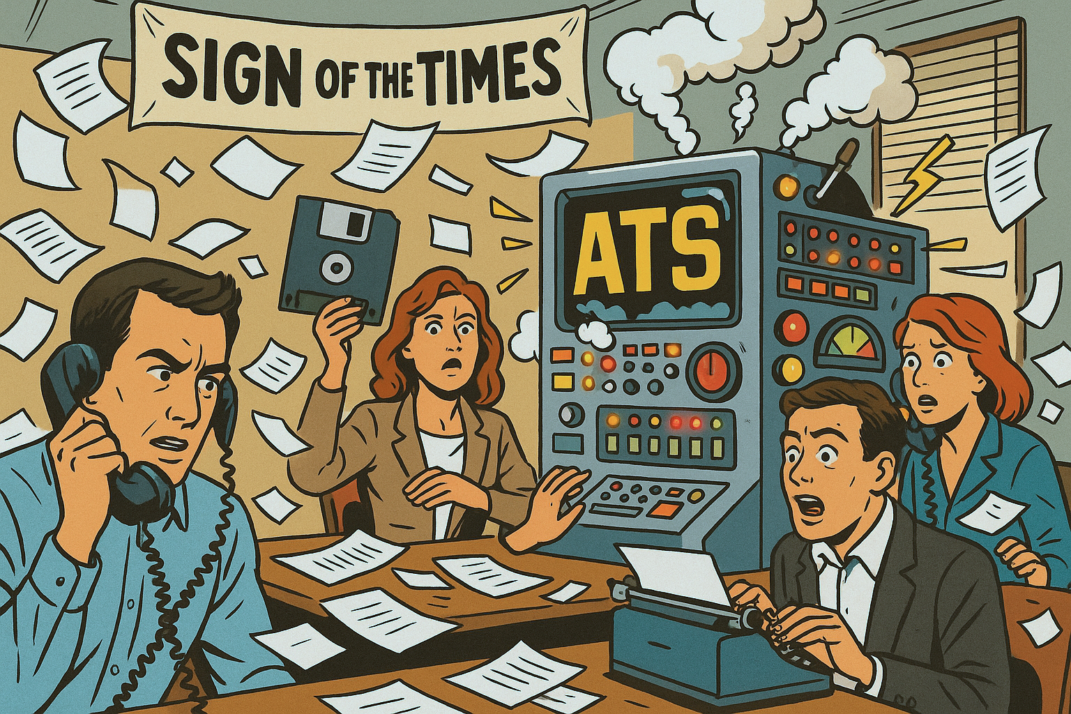 Sneaky Ways Your ATS is Quietly Wrecking Your Recruitment Game