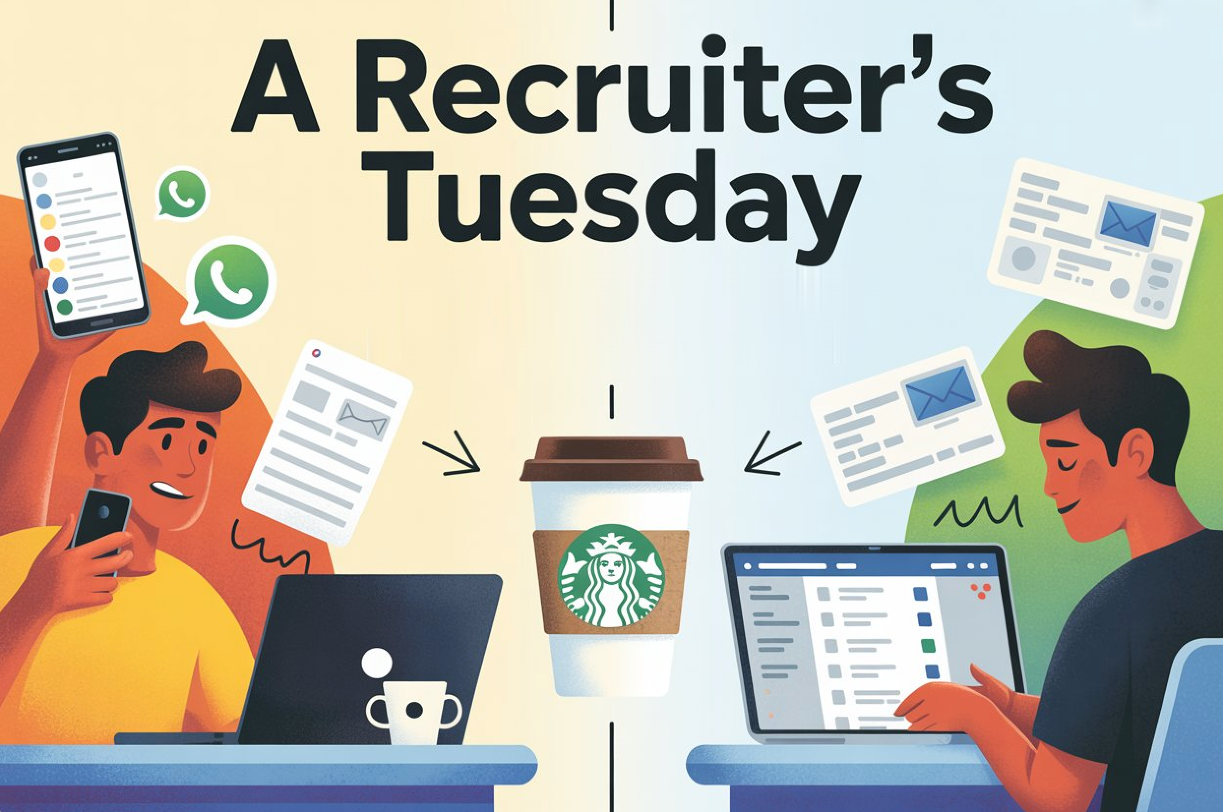 A Recruiter's Tuesday