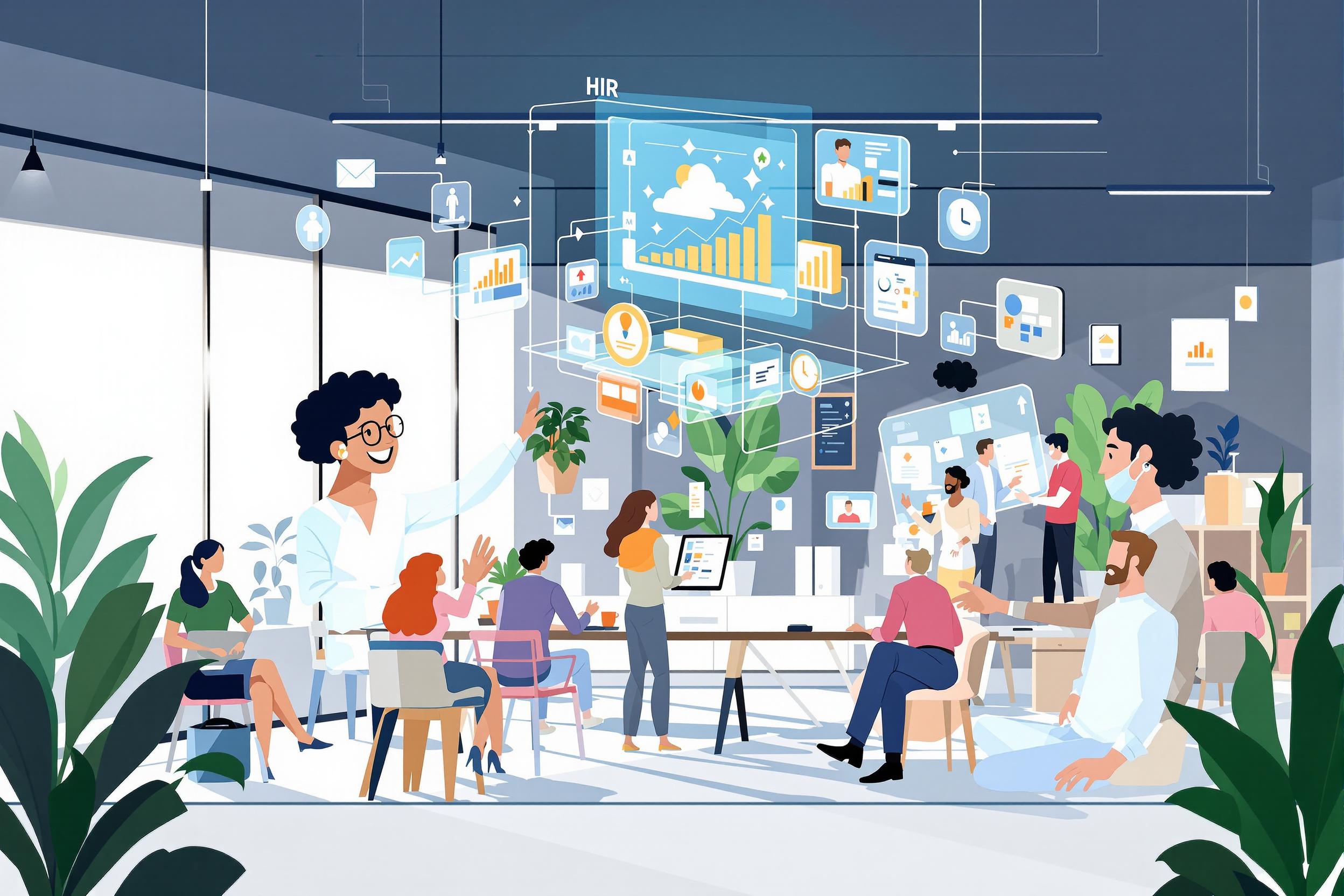 Unified HR Experience Platforms: Transforming the Way We Work